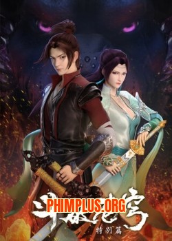 Đấu Phá Thương Khung: Vân Chi