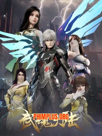 Võ Hồn Đại Lục