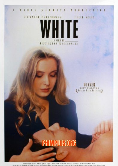 Ba Sắc Màu: Trắng