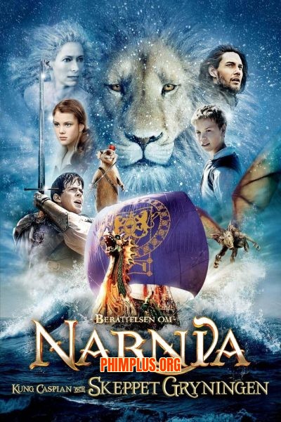 Biên Niên Sử Narnia 3: Trên Con Tàu Hướng Tới Bình Minh