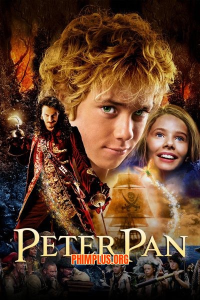 Cậu Bé Peter Pan 2003