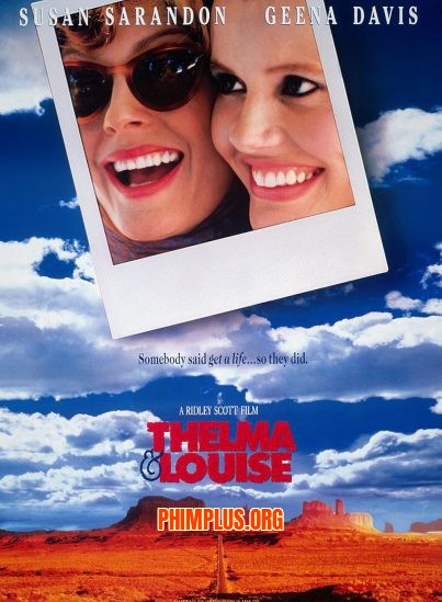 Câu Chuyện Về Thelma Và Louise