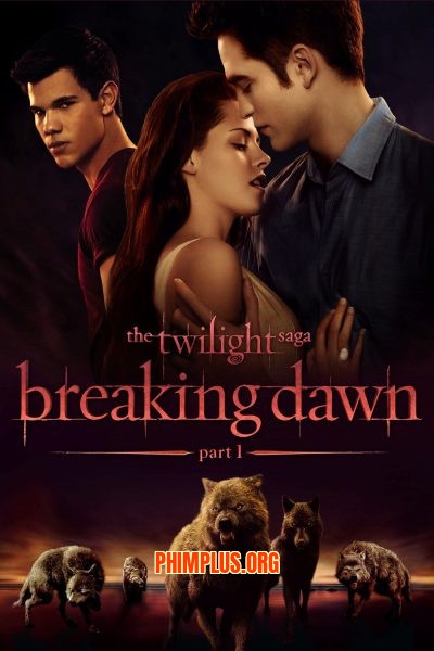 Chạng Vạng 4 (Hừng Đông (Phần 01))