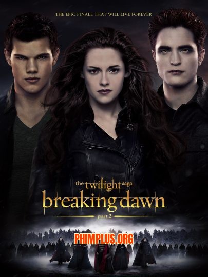 Chạng Vạng 5 (Hừng Đông (Phần 02))