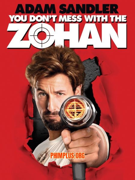 Đặc Vụ Cắt Tóc