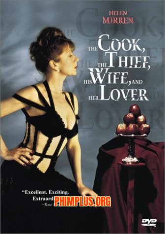 Đầu Bếp, Tên Trộm, Vợ và Người Tình