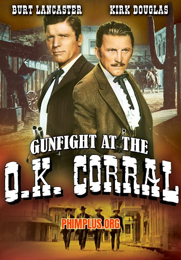 Đọ Súng Tại O.k. Corral
