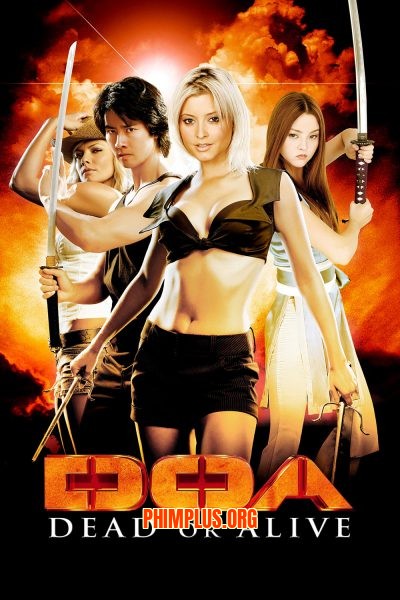 DOA: Đấu Trường Sinh Tử