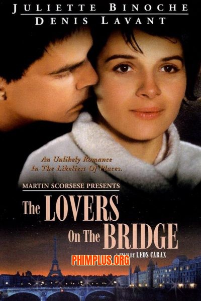 Đôi Tình Nhân Trên Cầu Pont-Neuf