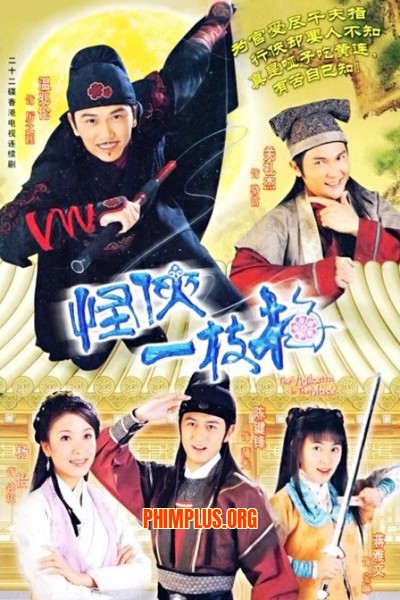 Giấc Mộng Hiệp Sĩ (Quái Hiệp Nhất Chi Mai)