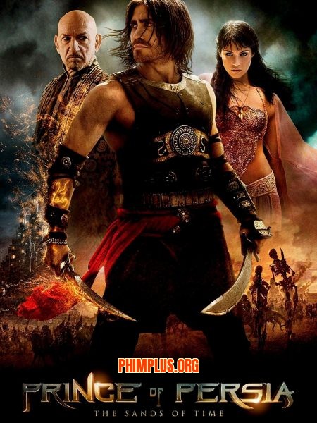 Hoàng Tử Ba Tư: Dòng Cát Thời Gian