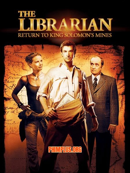 Hội Thủ Thư: Trở Về Kho Tàng Vua Solomon