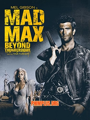 Max Điên 3: Đón Bão