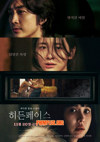 Người Giấu Mặt