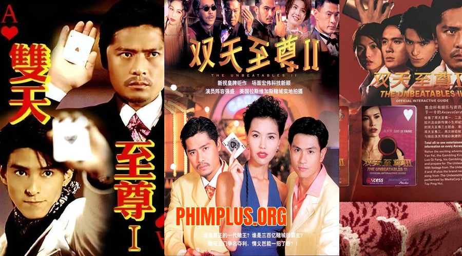 Nhất Đỏ Nhì Đen (Phần 05-06-07)
