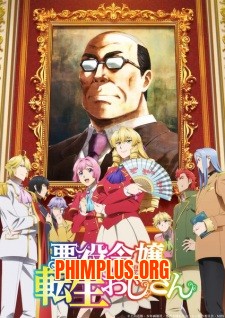 Ông Chú Chuyển Sinh Thành Tiểu Thư Độc Ác