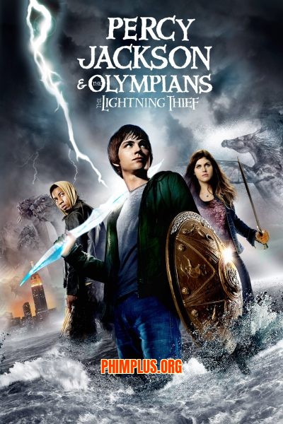 Percy Jackson: Kẻ Cắp Tia Chớp