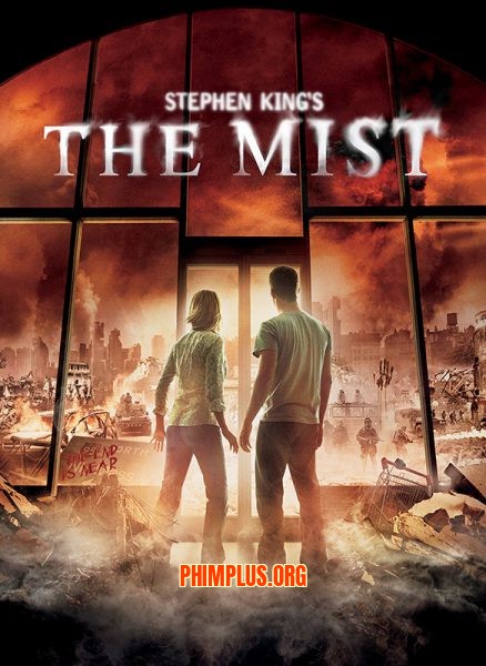 Quái Vật Sương Mù