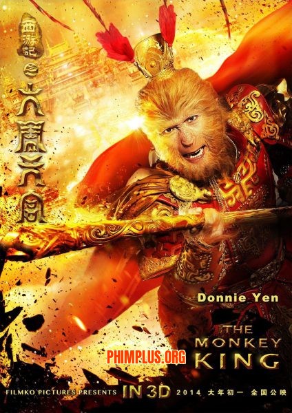 Tây Du Ký: Đại Náo Thiên Cung 2014