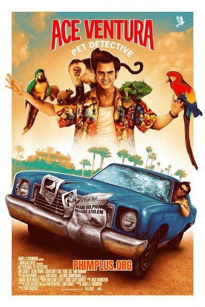 Thám Tử Thú Cưng