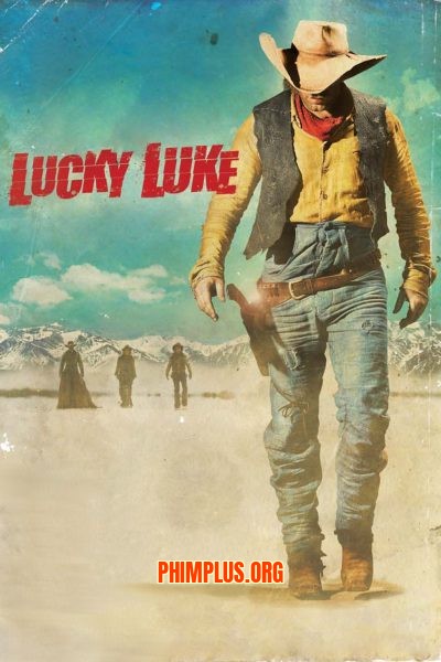 Thần Súng Lucky Luke