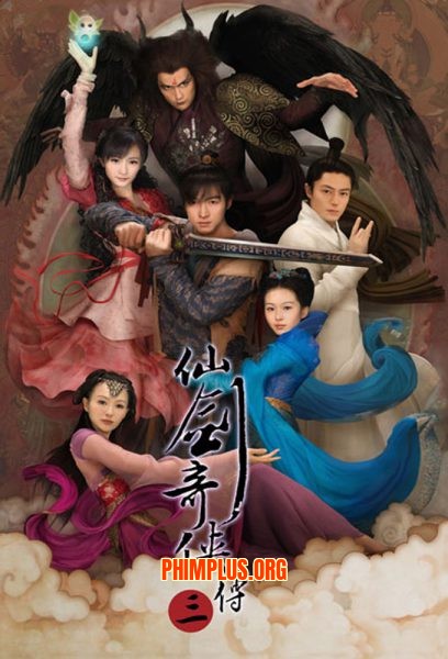 Tiên Kiếm Kỳ Hiệp (Phần 03)