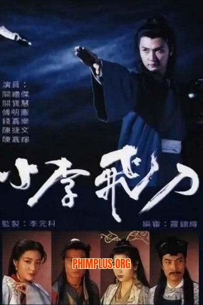 Tiếu Lý Phi Đao 1995