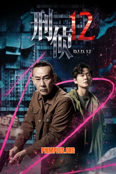 Trinh Sát Hình Sự 12