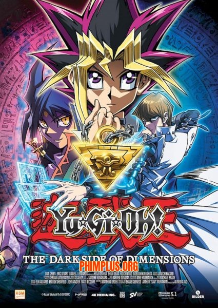 Yu-Gi-Oh: Chiều Không Gian Tối 2016