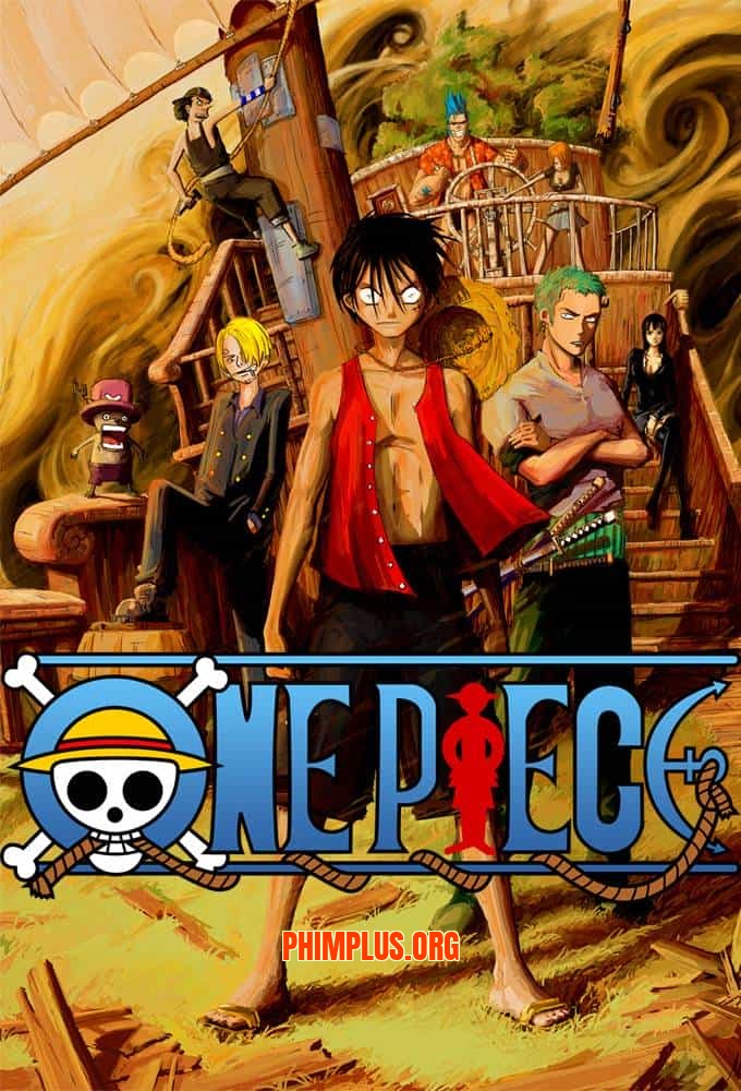 One Piece (Đảo Hải Tặc)