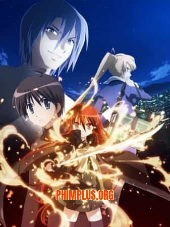 Shakugan no Shana movie