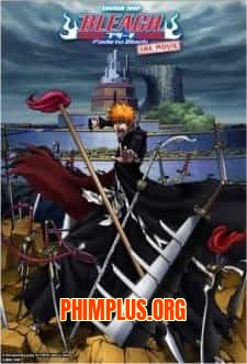 Bleach Movie 3: Fade To Black, I Call Your Name