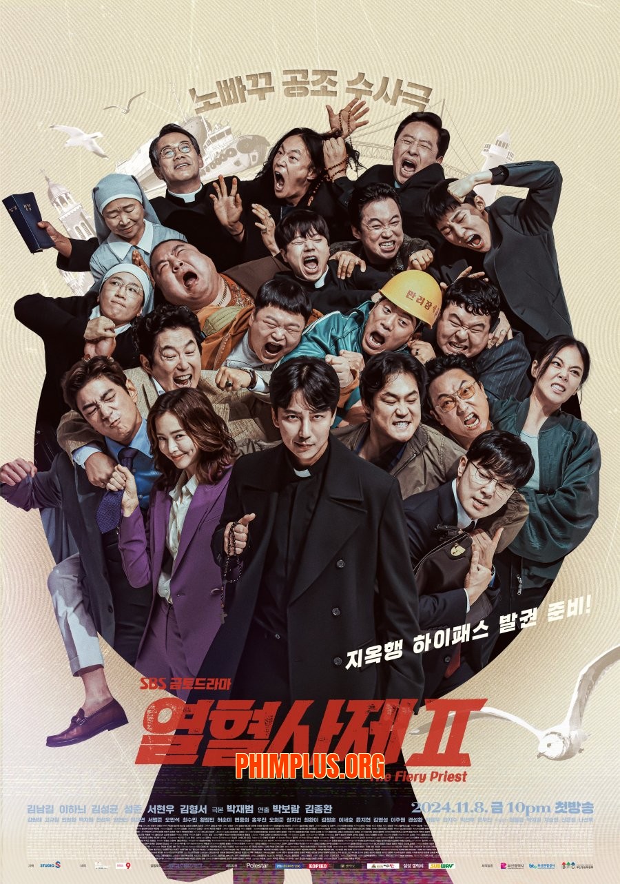 Linh Mục Nhiệt Huyết (Phần 2)