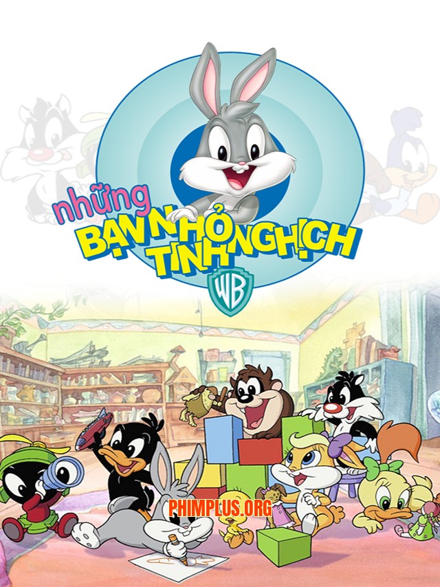 Những Bạn Nhỏ Tinh Nghịch