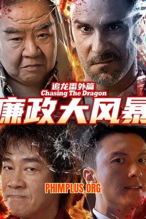 Trùm Hương Cảng: Bão Tố Liêm Chính