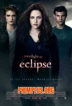 Chạng Vạng 3 (Nhật Thực)