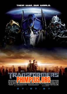 Transformers 1: Robot Đại Chiến