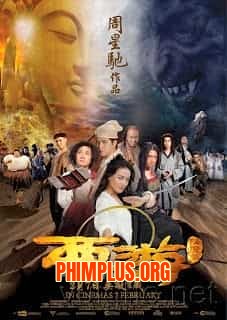 Tây Du Ký Mối Tình Ngoại Truyện