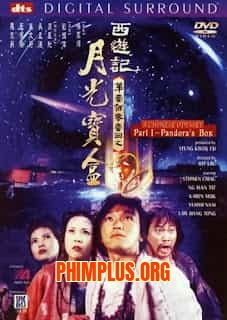 Tây du ký 1 Nguyệt quang bảo hợp