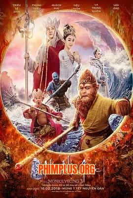 Tây Du Ký 3: Nữ Nhi Quốc