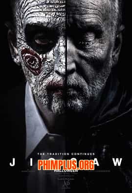 Lưỡi Cưa 8 (Di Sản Để Lại)