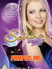 Sabrina Cô Phù Thủy Nhỏ
