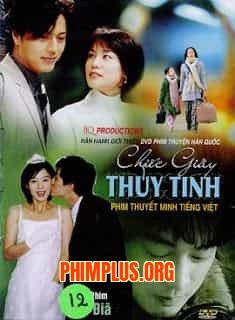 Giày Thủy Tinh