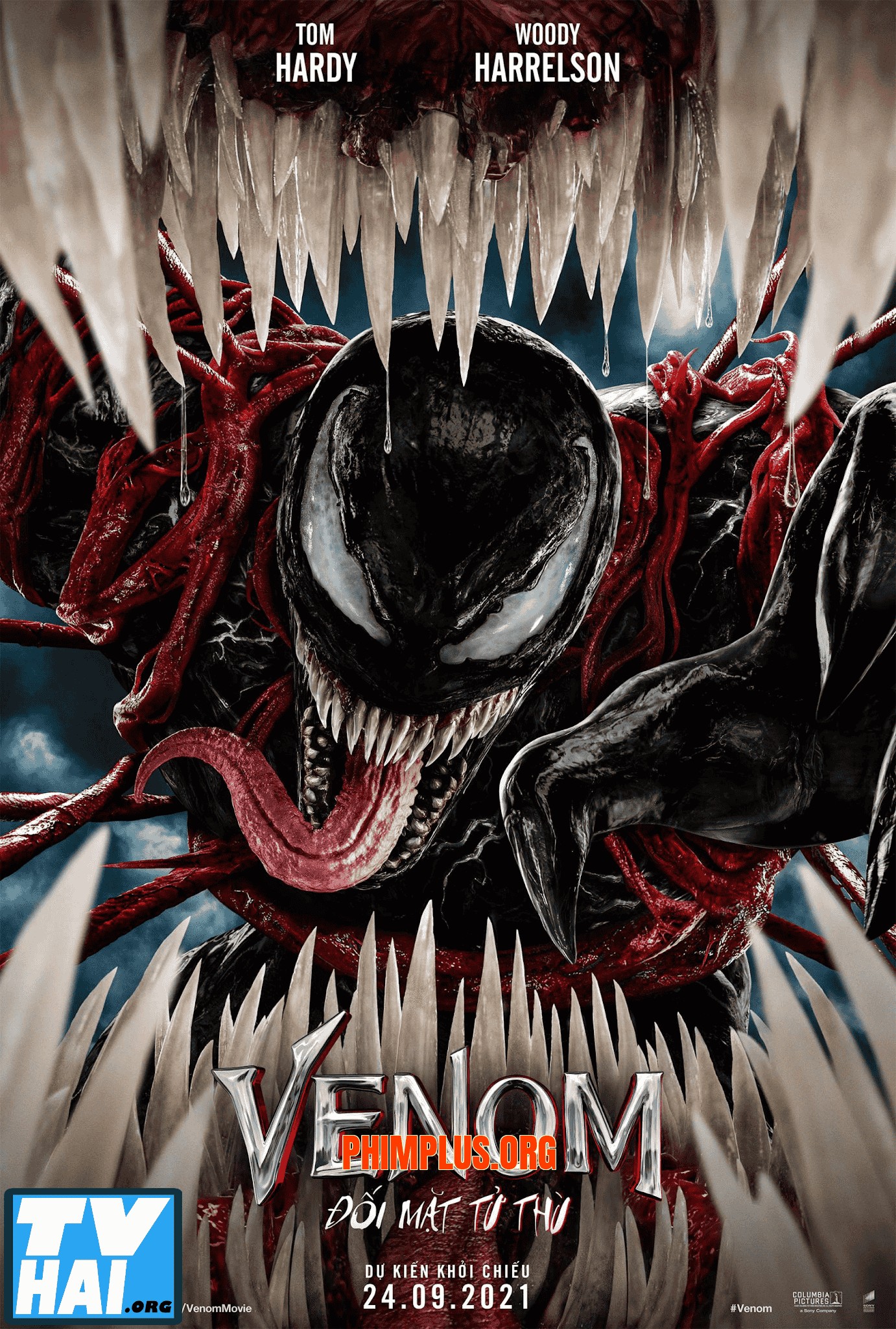 Venom: Đối Mặt Tử Thù