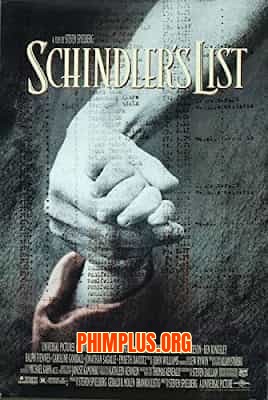 Bản Danh Sách Của Schindler