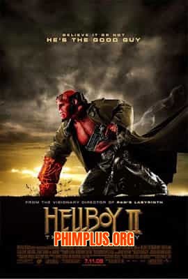 Quỷ Đỏ 2: Binh Đoàn Địa Ngục