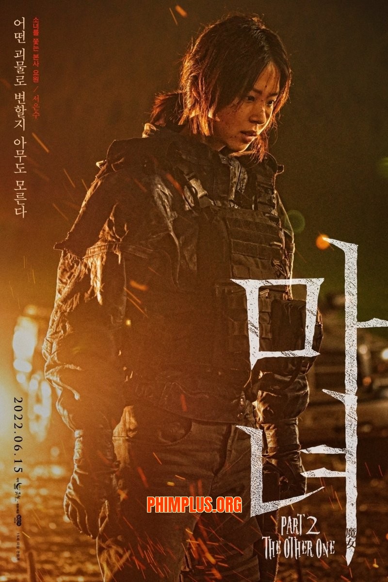 Sát Thủ Nhân Tạo 2: Mẫu Vật Còn Lại