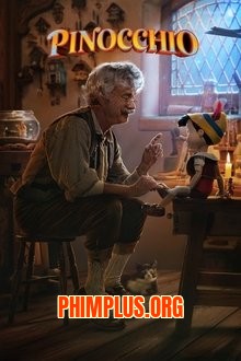 Cậu Bé Người Gỗ 2022