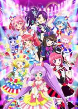 Thiên Đường Thần Tượng PriPara (Phần 2)