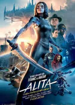 Alita: Thiên Thần Chiến Binh